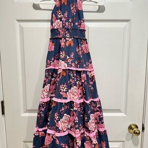 Matilda Jane girls maxi dress